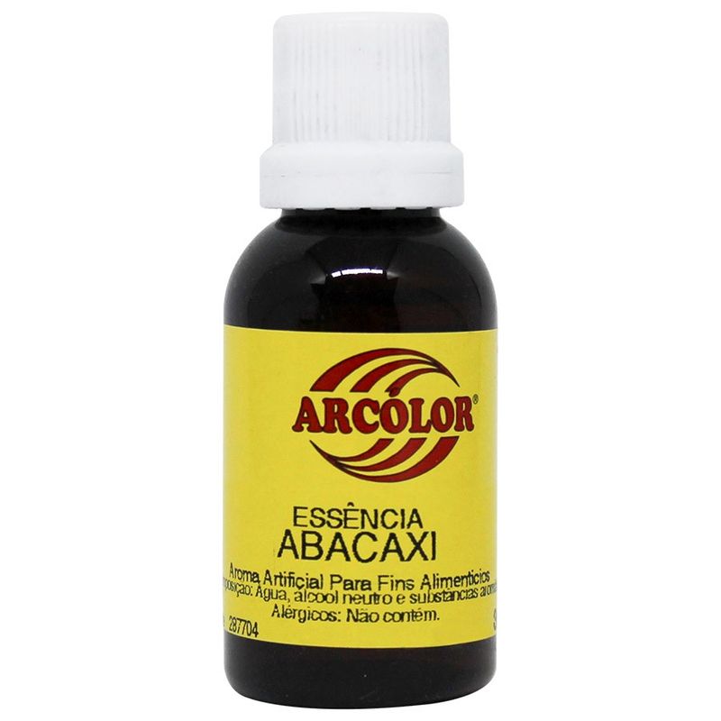 4146-Essencia-Abacaxi-30ML-ARCOLOR