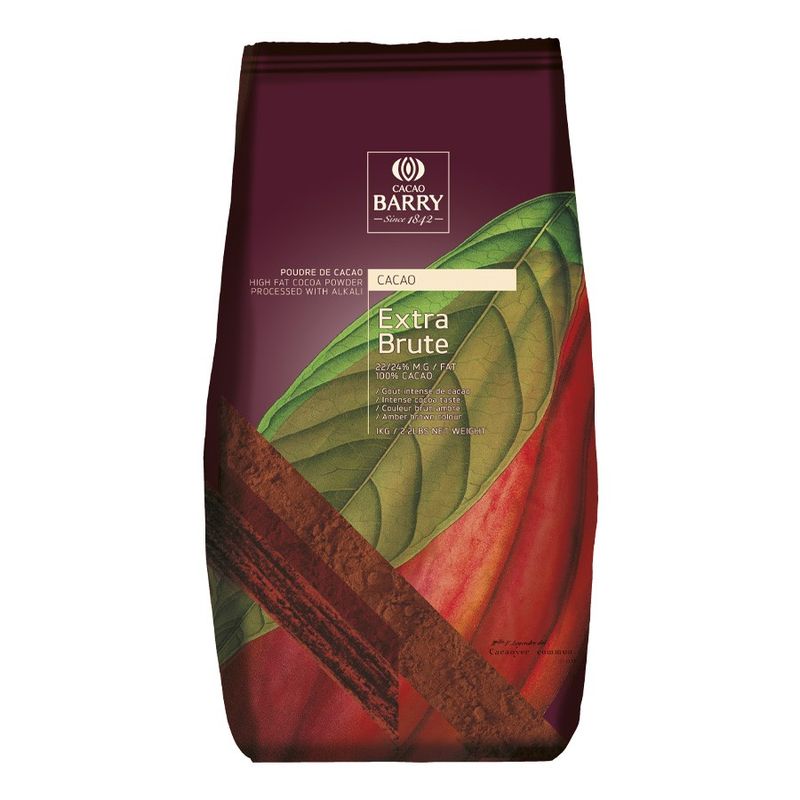 25695-Cacau-em-Po-100-Extra-Brute-1kg-CACAO-BARRY-CALLEBAUT