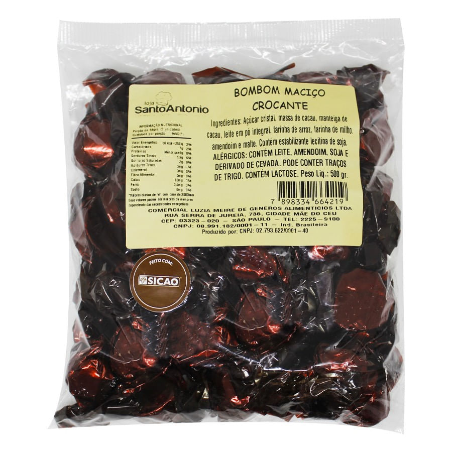 Chocolate Diamante Negro 34G 12 Unidades LACTA - Loja Santo Antonio