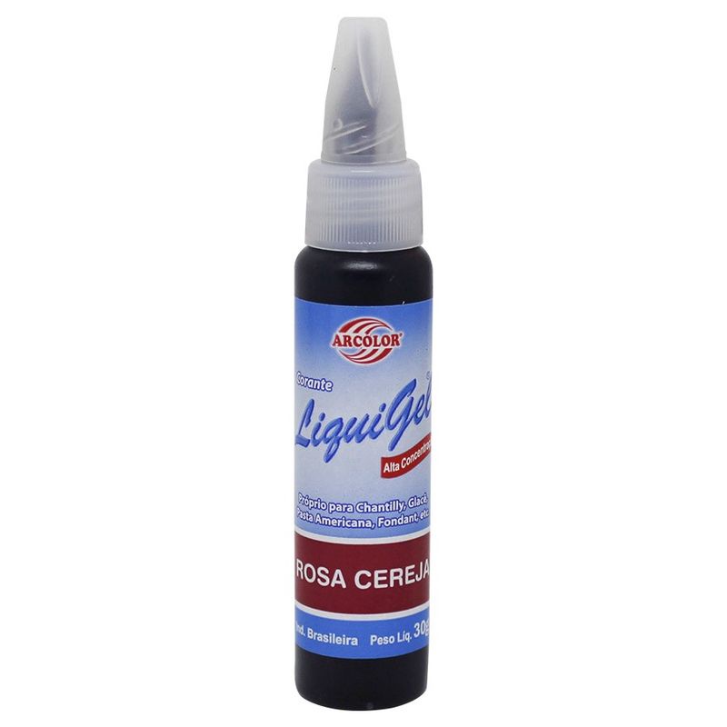 59033-Corante-Liquigel-Rosa-Cereja-30g-ARCOLOR