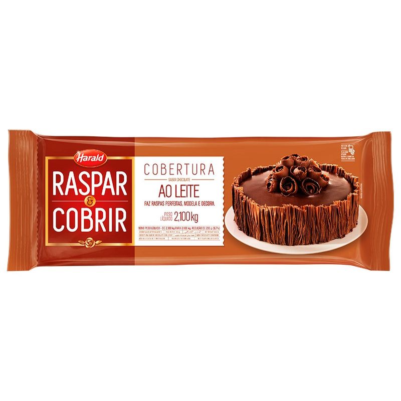 87318-Cobertura-Raspar-e-Cobrir-Chocolate-ao-Leite-2100kg-HARALD