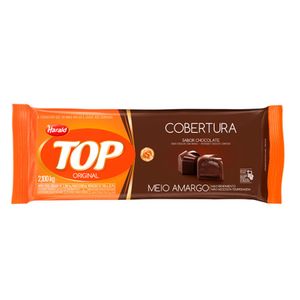 Chocolate Branco Melken - Barra 500g HARALD - Loja Santo Antonio