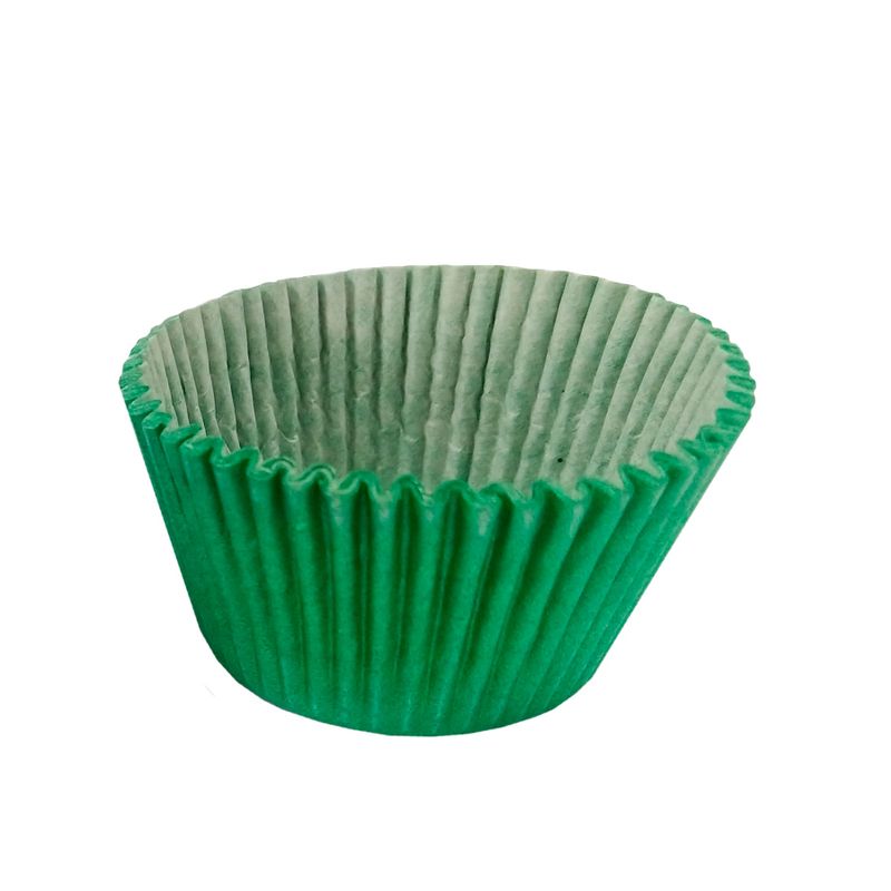 32116-Forminha-Impermeavel-Para-Mini-Cupcake-Verde-com-100un-FLOPEL