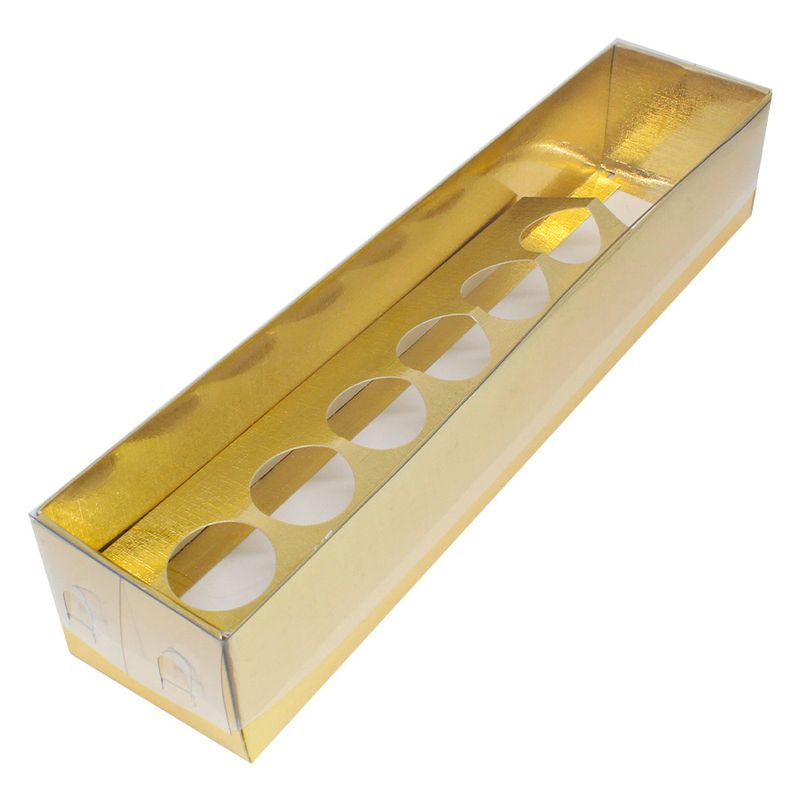 147388-Caixa-Retangular-Para-Doces-Ouro-6x32x7-c5-un-ASSK