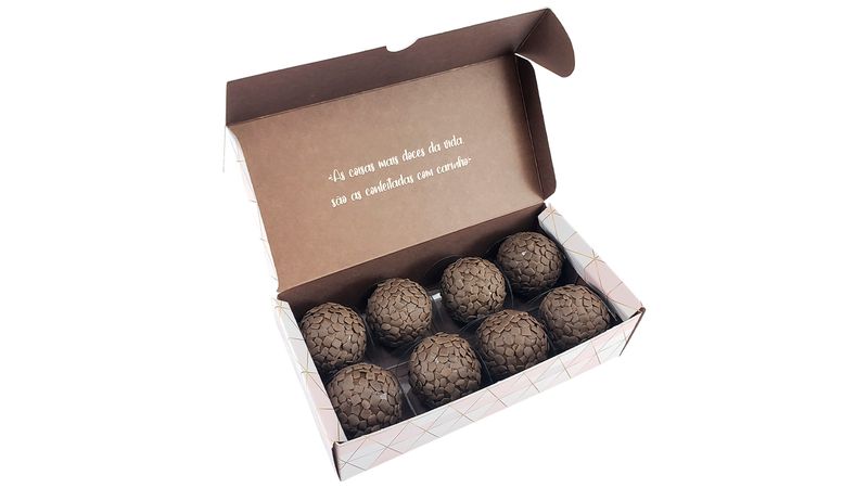 CAIXA PRACTICE TODDYNHO PARA BRIGADEIROS IDEIA - Club do Chocolate - As  melhores marcas com os melhores preços