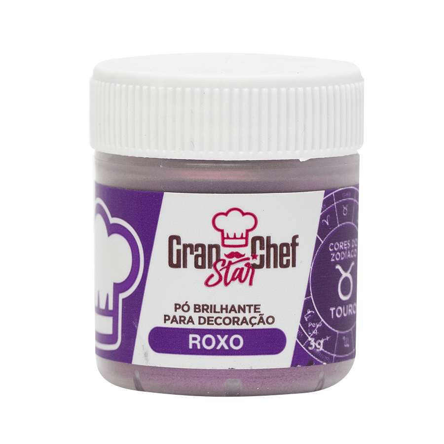 Bolo Vinil Roxo - Entrega Grátis em 24h - ChefPanda