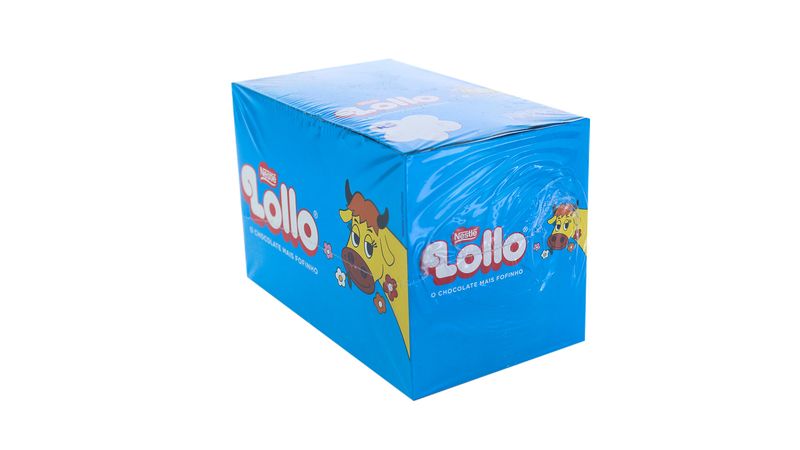 Nestlé Chocolate Lollo 30g — Everyday Brazil