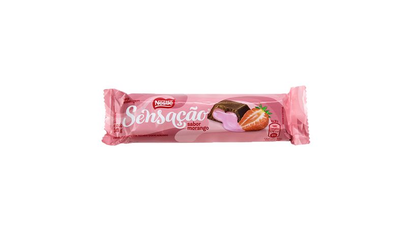 Chocolate Sensação 38g - NESTLE - Loja Santo Antonio
