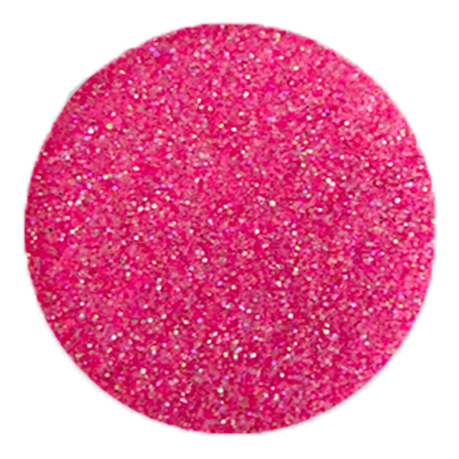 Candy Pink Glitter