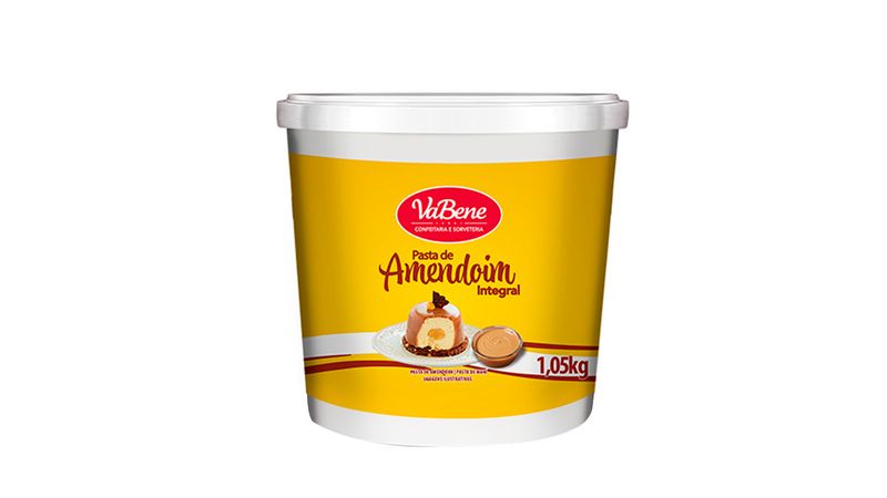 Pasta de Amendoim 1,05kg