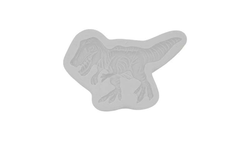 Molde de Silicone Dinossauro - Pterodáctilo