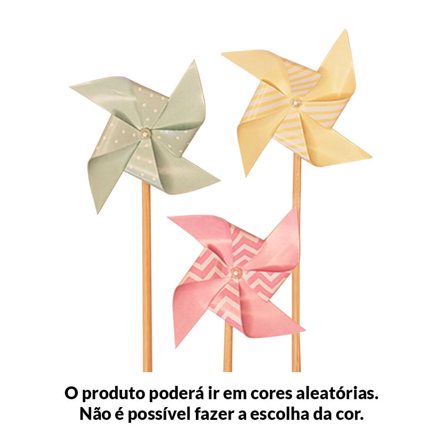 Topo de bolo Borboleta 3D - Rosa Frutacor - Amora festa em Papel