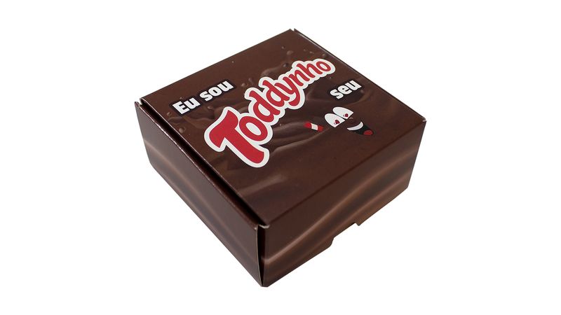 CAIXA PRACTICE TODDYNHO PARA BRIGADEIROS IDEIA - Club do Chocolate - As  melhores marcas com os melhores preços