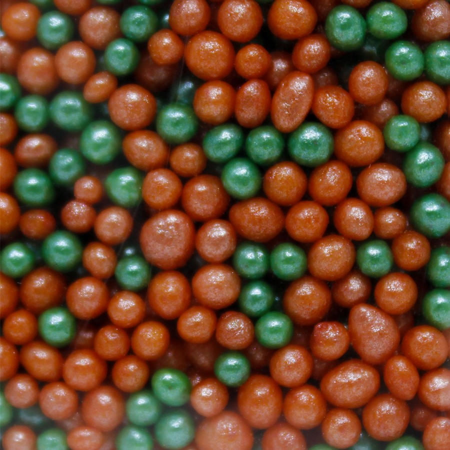 Confeitos de Açúcar Mini Pérolas Páscoa ABELHA CONFEITEIRA