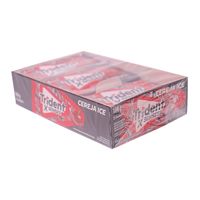 Chiclete Tridente Cereja Ice 8G 21 Unidades MONDELEZ - Loja Santo