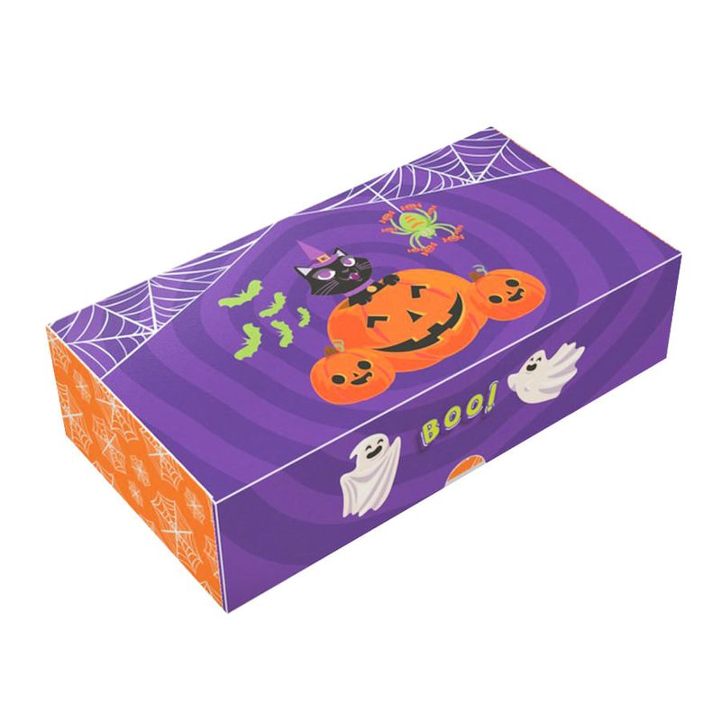 Caixa Practice 8 Doces e Travessuras Com 10Un IDEIA - Loja Santo