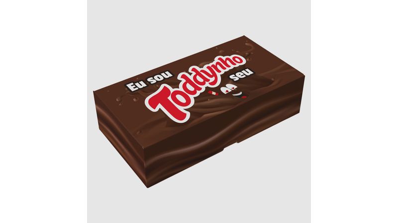 CAIXA PRACTICE TODDYNHO PARA BRIGADEIROS IDEIA - Club do Chocolate - As  melhores marcas com os melhores preços