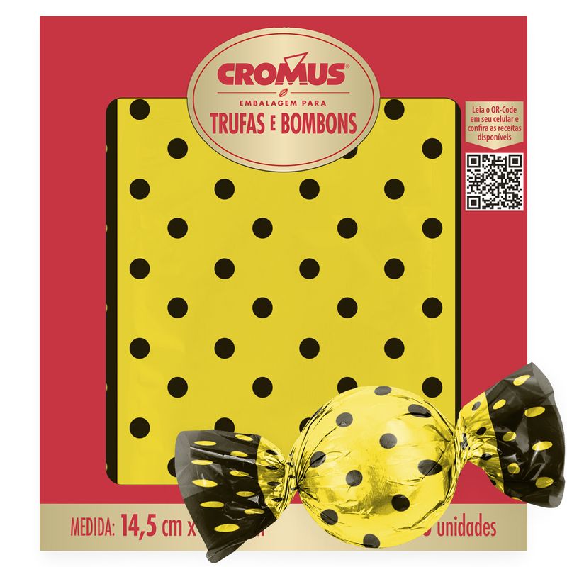 27430-Embalagem-para-Trufas-e-Bombons-Poa-Preto-Amarelo-129405-CROMUS-4.jpg