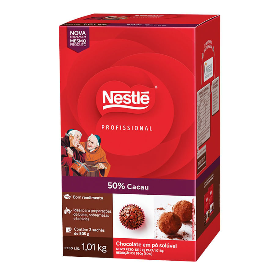 Chocolate Sensação 38g - NESTLE - Loja Santo Antonio