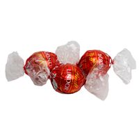 Chocolate Ao Leite Lindor Cornet 37g LINDT - Loja Santo Antonio