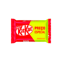 Chocolate Kitkat 41,5g NESTLÉ I Loja Santo Antonio - Loja Santo