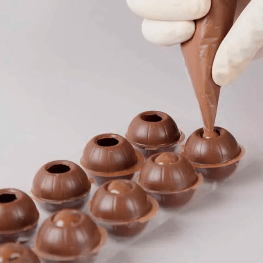 Chocolate Shells Ao Leite Monalisa 1,36KG CHM-TS-22351E0-999 CALLEBAUT ...