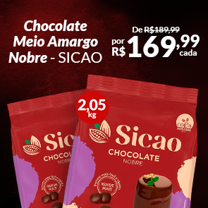 Bloco 1 Mosaico 2 Chocolates Black 2025