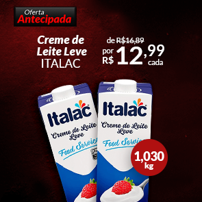 Mosaico Italac Esquenta Black Semana 03-11