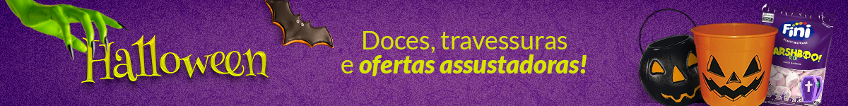 Banner Clube Halloween