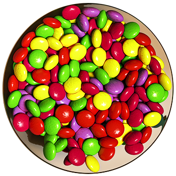 Temos uma variedade irresistível de guloseimas, balas, pirulitos, vários tipos de Fini, chocolates diversos para você deliciar e presentear! Aproveite o melhor da Lojas Santo Antonio e deixe a magia das guloseimas invadir a sua casa.