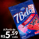 Bloco 1 Bloquinho Visual Categorias Guloseimas Black 2025