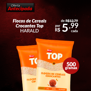 Mosaico Flocos Crocantes Esquenta Black Semana 17-11