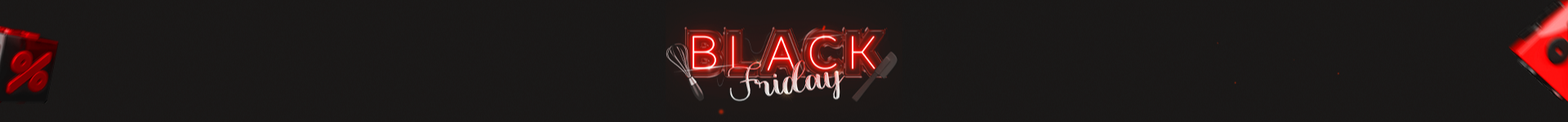 Banner da Black Friday
