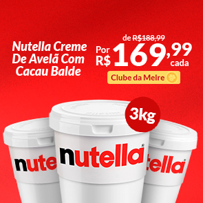 Mosaico Nutella Santo Antonio Day 12-05-25