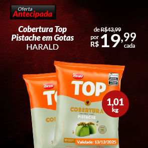 Mosaico Top Pistache Esquenta Black Semana 10-11