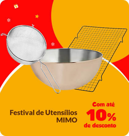 Festival de Utensílios MIMO