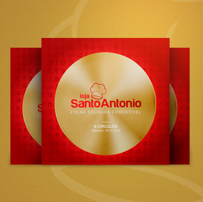 Seguindo nossa tradição de oferecer qualidade, desenvolvemos nossa marca própria com dedicação e cuidado, especialmente para confeiteiras e confeiteiros que procuram ingredientes superiores, sem abrir mão de um excelente custo-benefício. 

Acesse nossa página, <a href="https://www.lojasantoantonio.com.br/produtos-santo-antonio" target="_blank" rel="noreferrer">clicando aqui!</a>