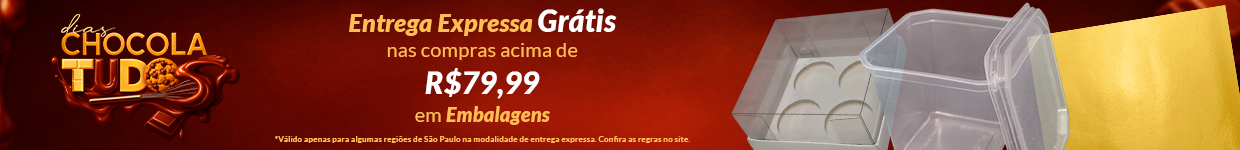 Banner Frete Embalagens 