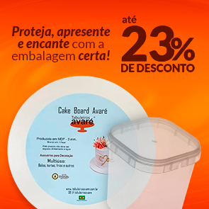 Mosaico Embalagens Semana Faça e Venda