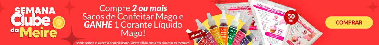 Banner Brinde Mago Corantes