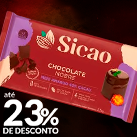 Bloco 1 Bloquinho Visual Categorias Chocolate Black 2025