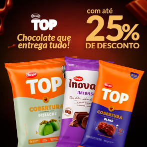 Mosaico Harald Semana Chocolatuda