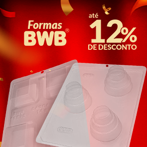 Mosaico Formas BWB Semana Aniversário 2