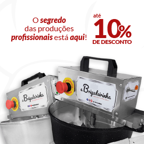 Mosaico Brigadeirinhas Semana 03-11