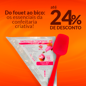 Mosaico Utensílios Semana Faça e Venda