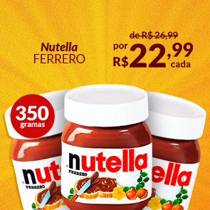 Mosaico Nutella Super Quinta