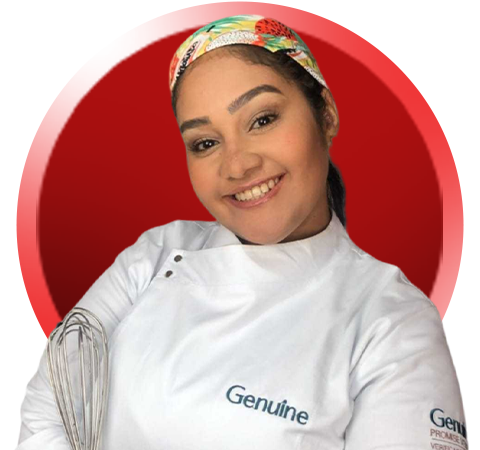 com a Chef Jhessika Henriques