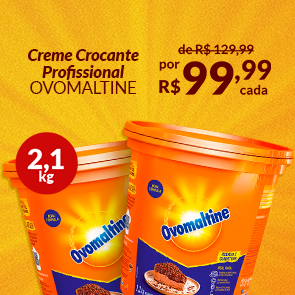 Mosaico Ovomaltine Super Quinta