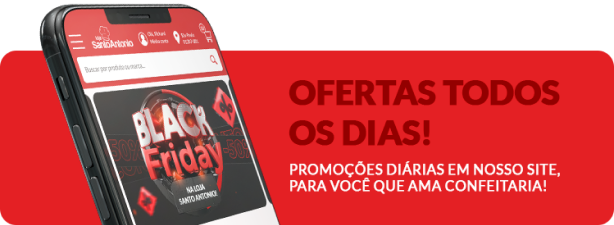 banner de ofertas com celular